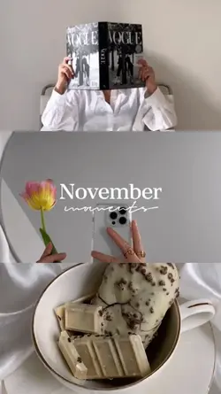 November moments