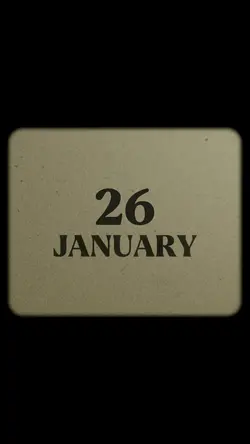 HBD 26 JANUARY 2026