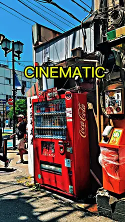 Cinematic 4k