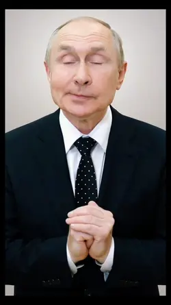 PUTIN simple dimple 