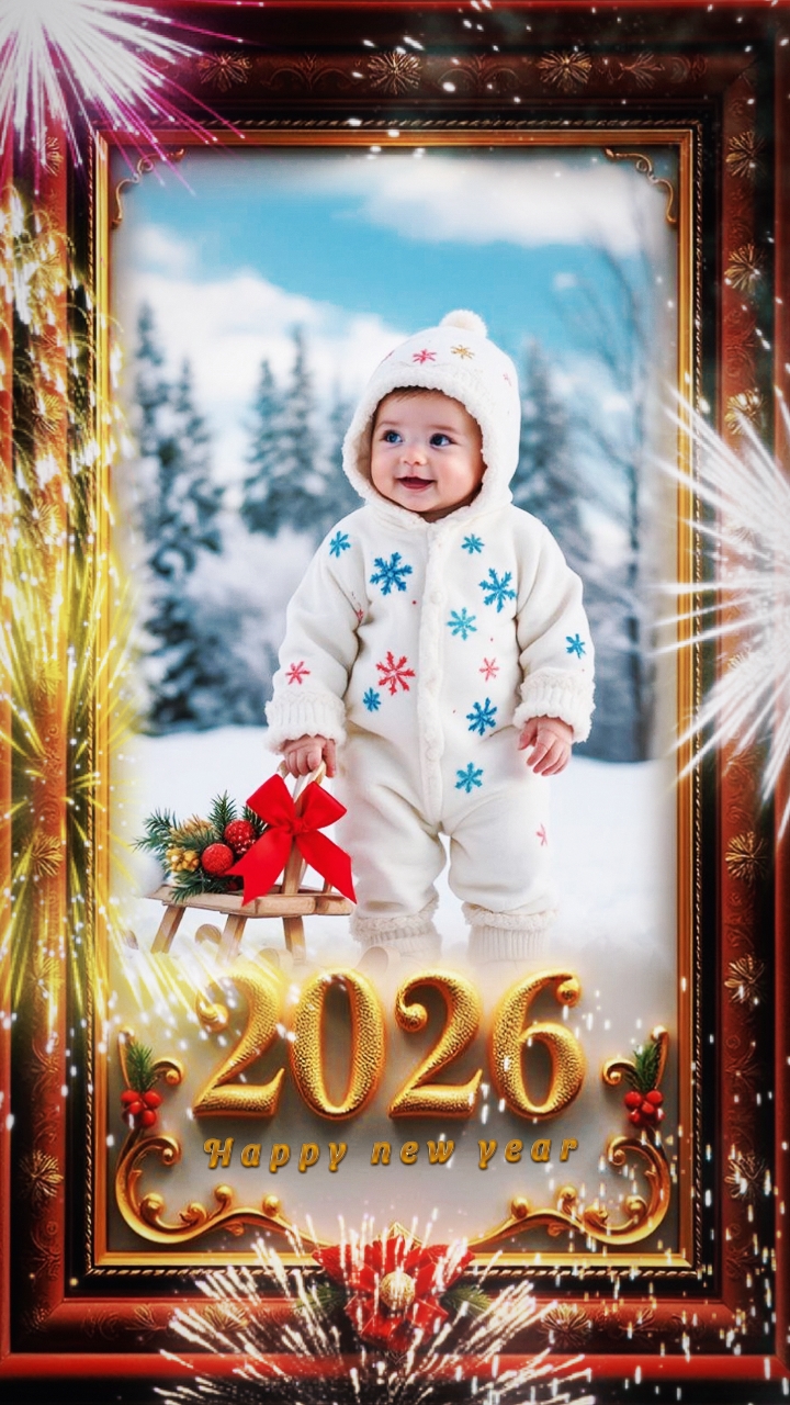 2026 happy new year