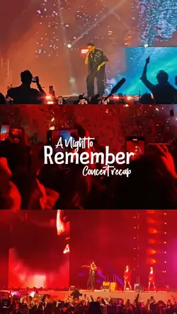 Concert recap