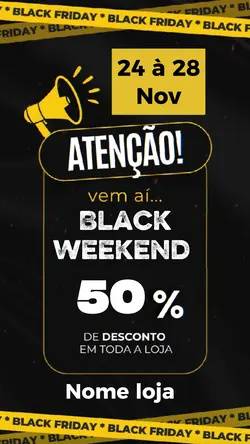 Black weekend 