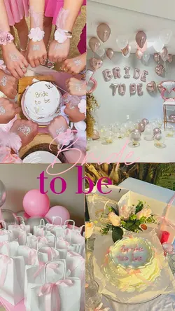 Bride to be