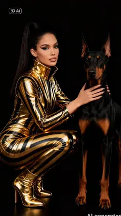 Doberman Pinscher
