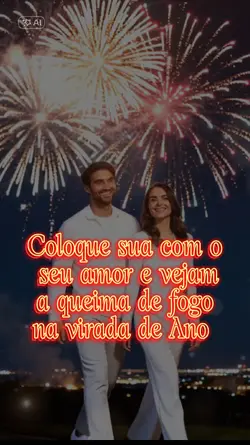 Virada de Ano Casal