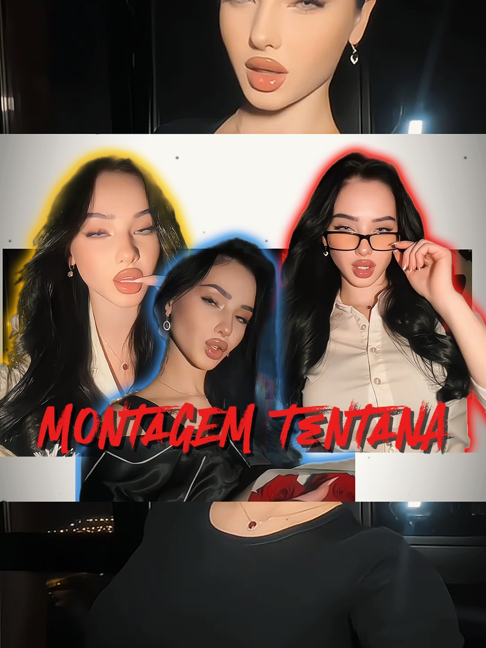 MONTAGEM TENTANA