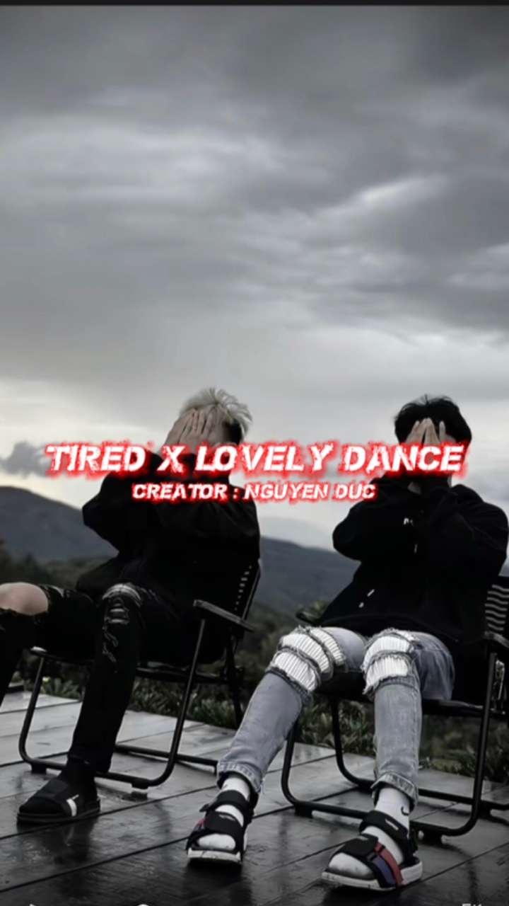 Fatigué x Belle danse