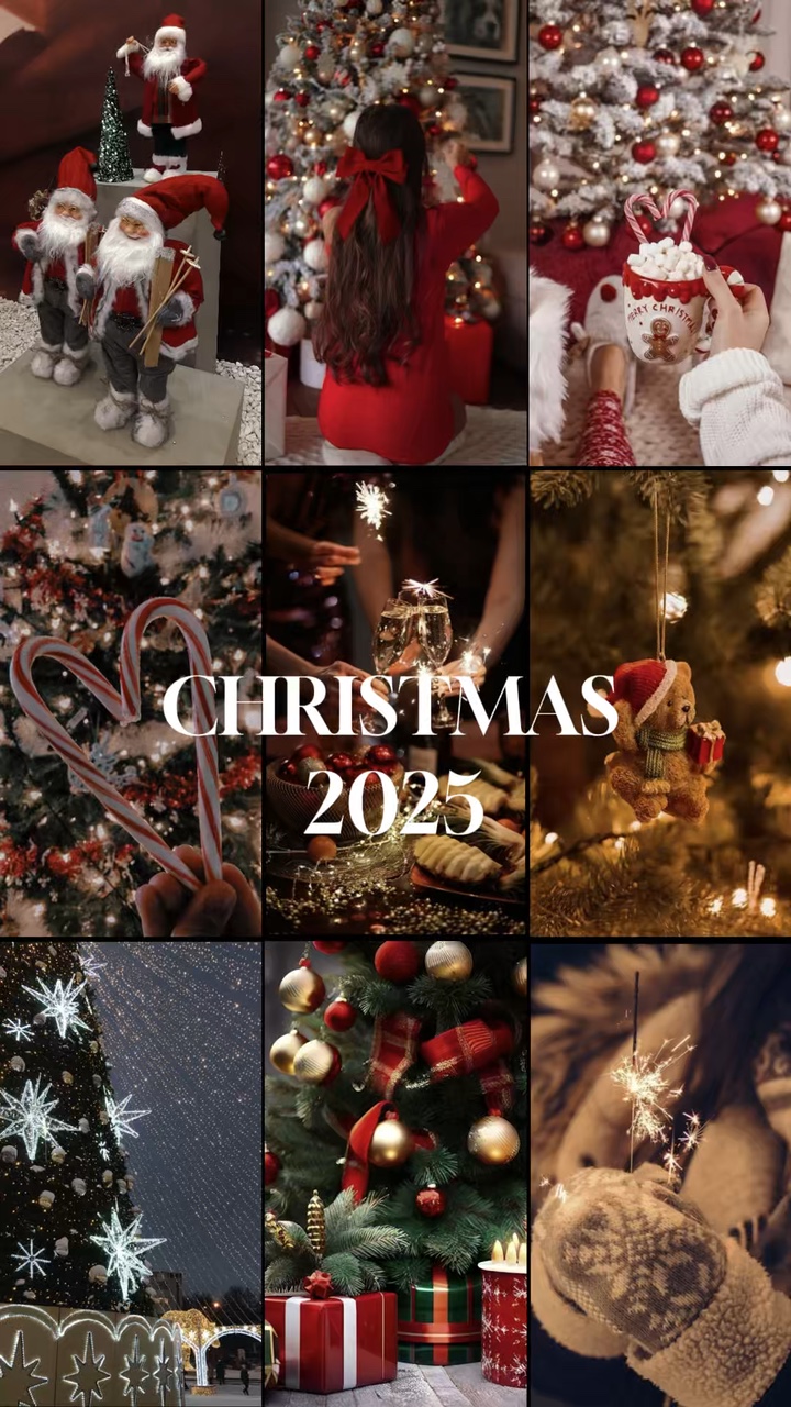 Feliz Natal 2025