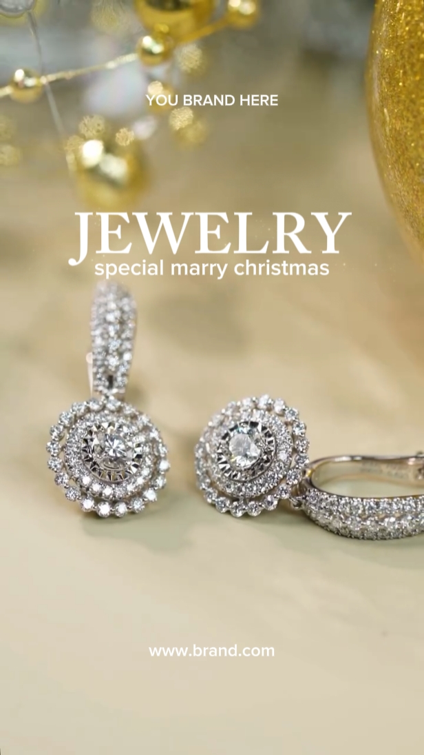 Navidad de joyería