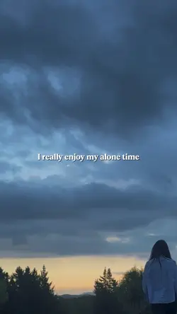 My alone time ๐ฅฐโค๏ธ