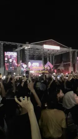 semua kata rindumu