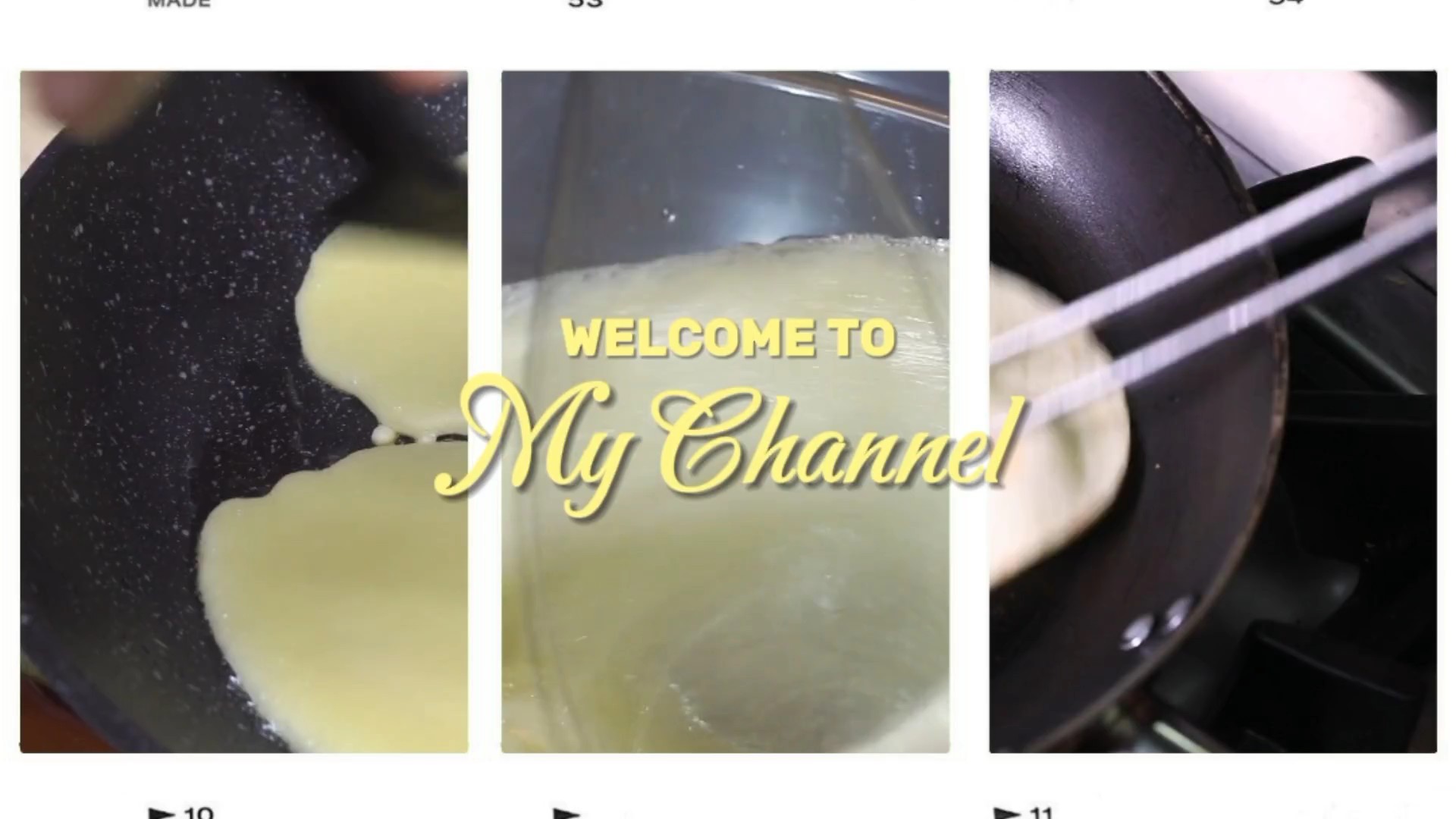 Food Intro