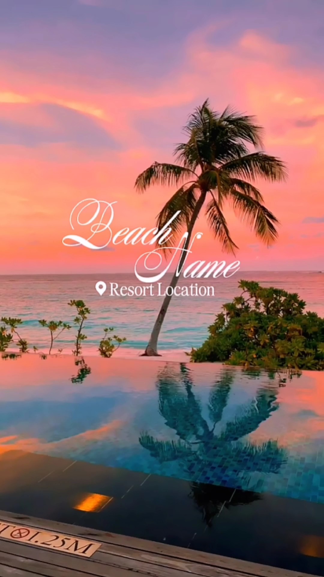 Promoción de Resort 