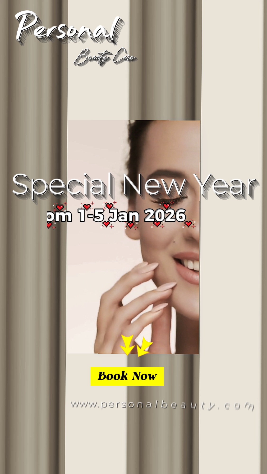 Offre SpécialeNouvel An