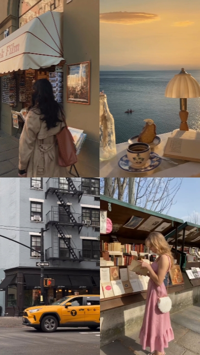 4 grid videos