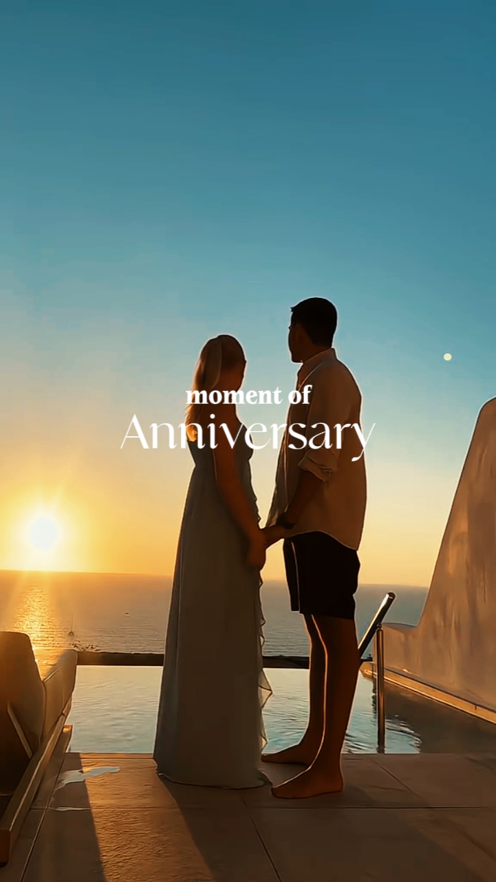 Anniversary Moment 