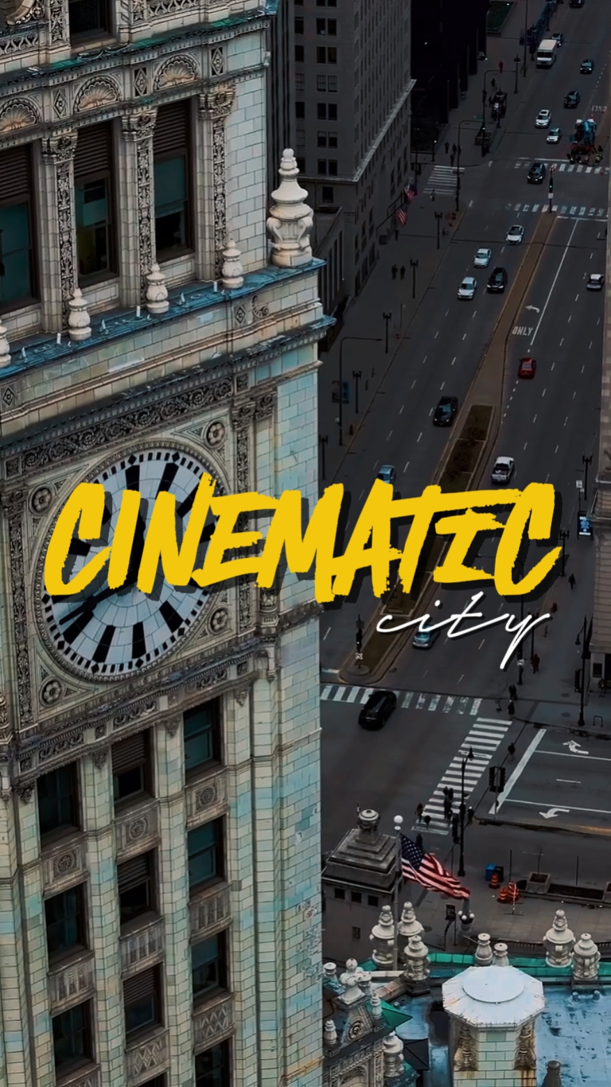 VILLE CINÉMATIQUE
