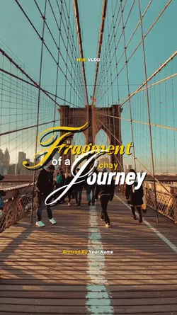 fragmen of a Journey