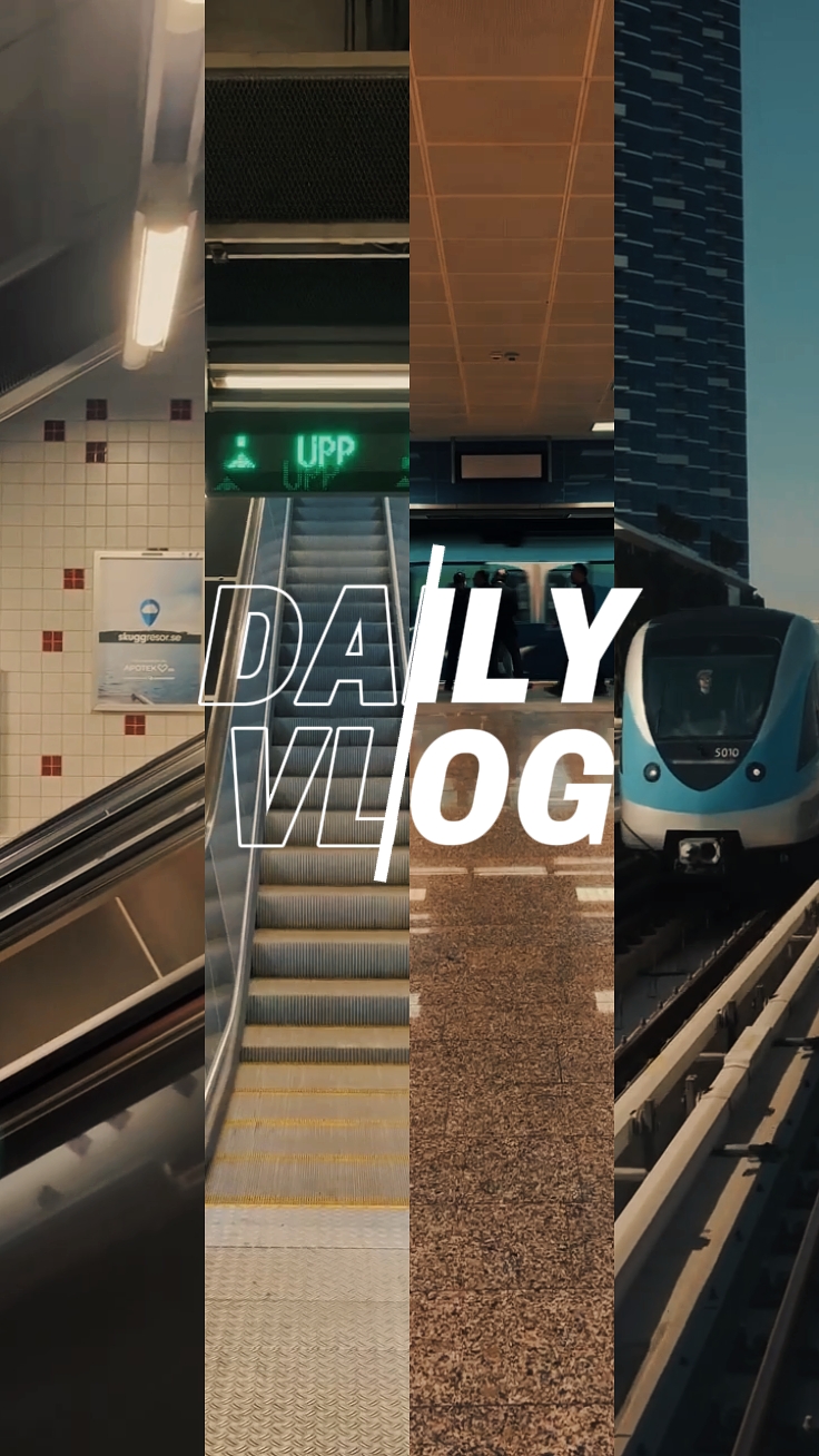 Vlog Harian