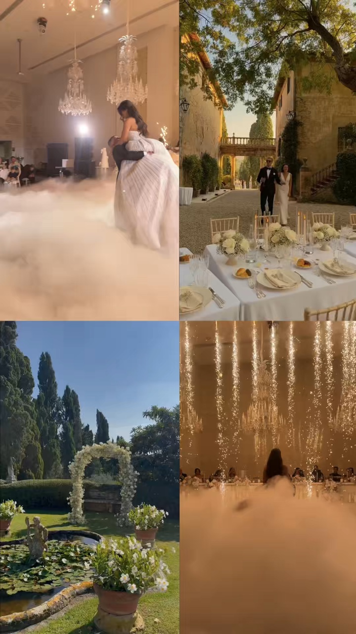 Wedding event
