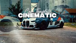 Cinematic Car Edit