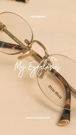 New Eyeglasses