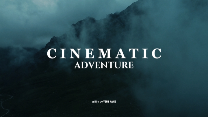 pakikipagsapalaran sa cinematic