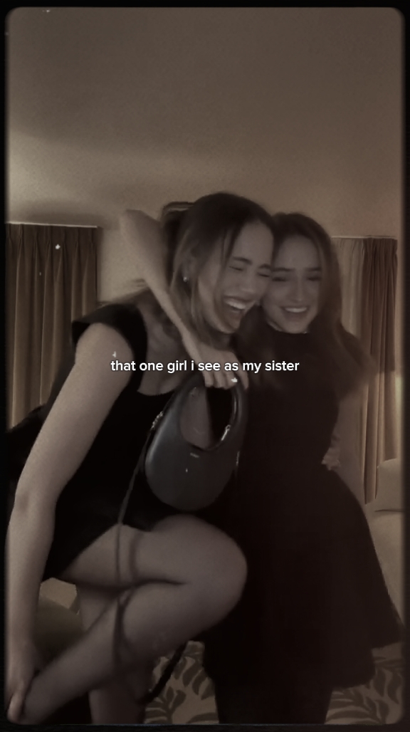 Siehe als meine Schwester 