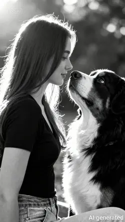 Me and my pet