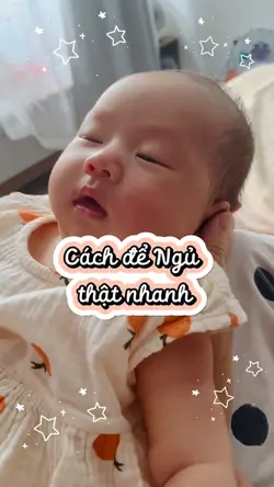 Cách ngủ thật nhanh