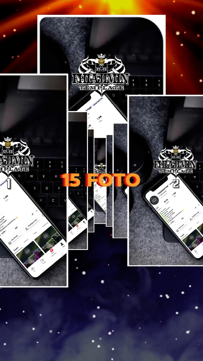 collab 15 foto