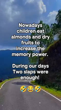 Nowadays children