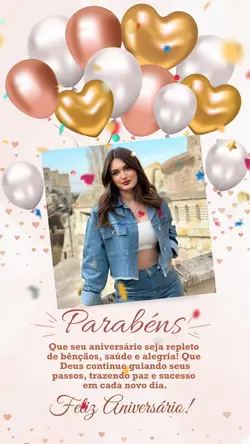 ANIVERSÁRIO 