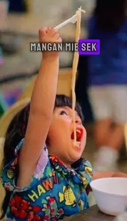 Mangan Mie sek yo