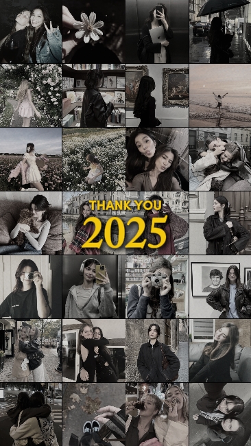 Thank you 2025