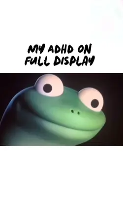 my ADHD on full