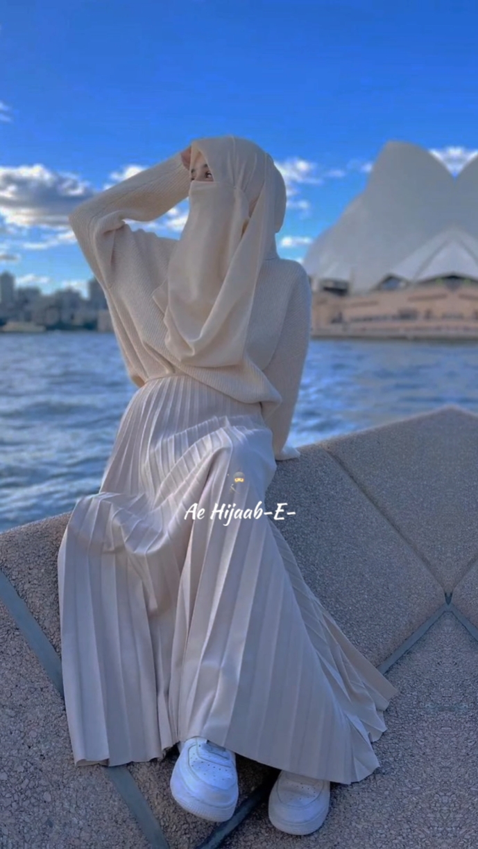 Ae Hijaab-E-Hayaa Ha