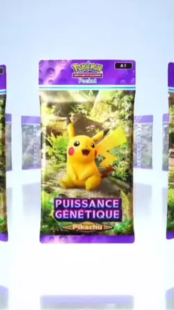 Pokémon Pocket |