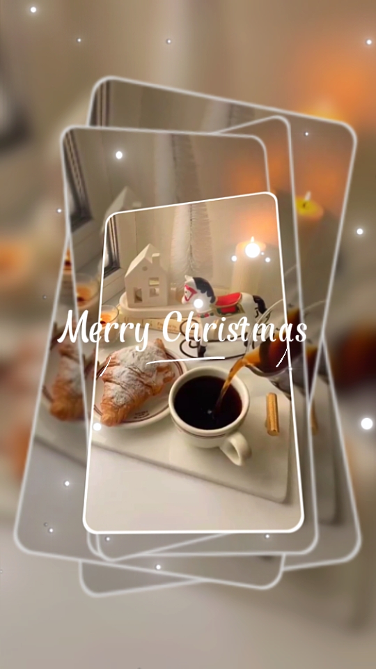 La Navidad está aquí 