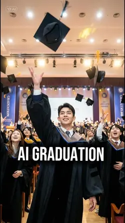 Ai Graduation