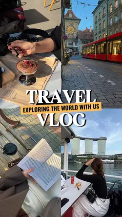 Travel vlog