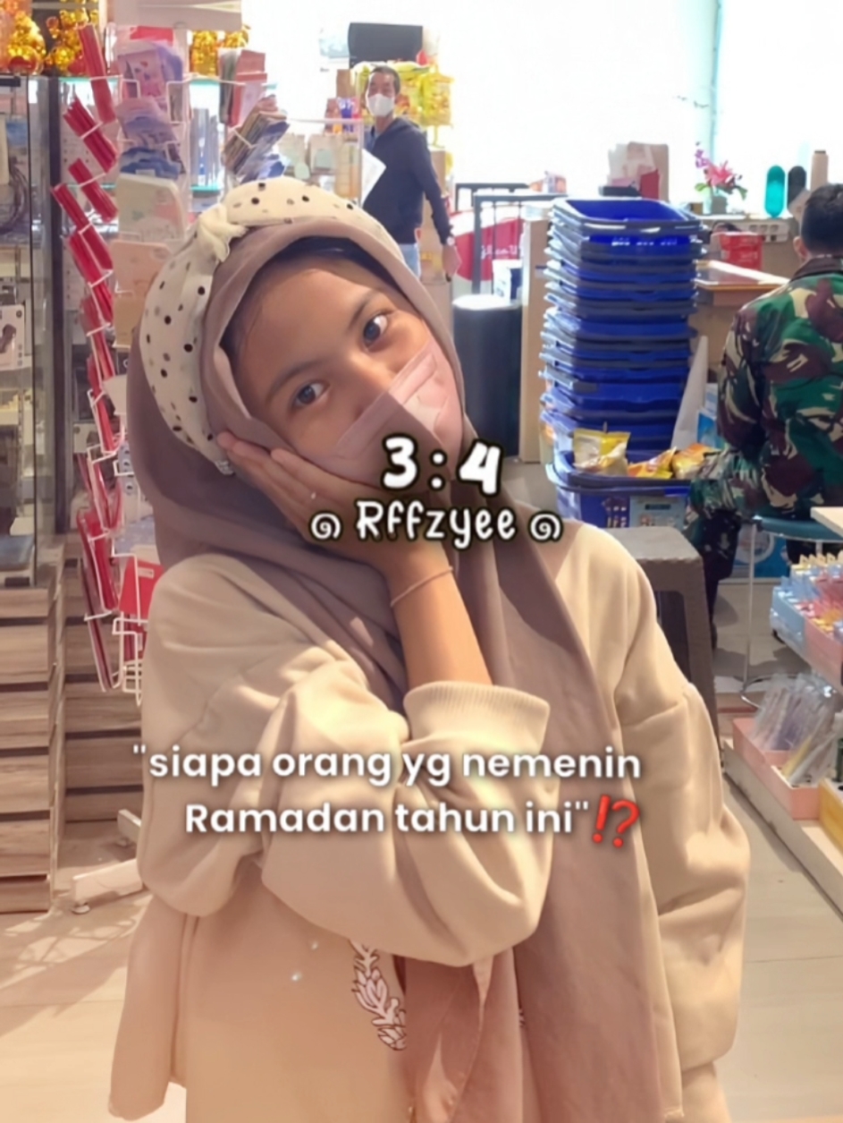 orang ramadhan tahun 