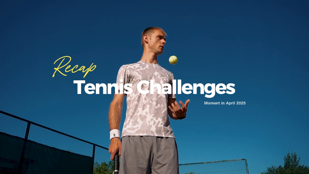 tennis challenges