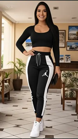Troca de look 
