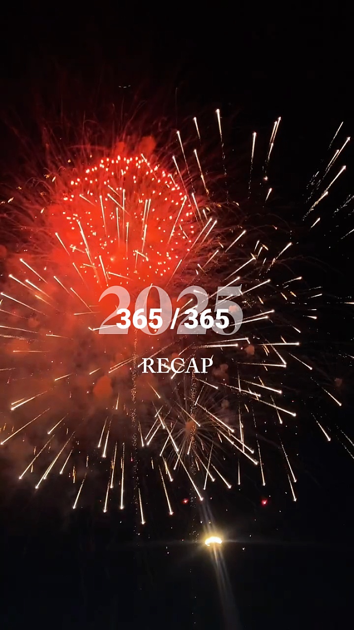 Récapitulatif 2025