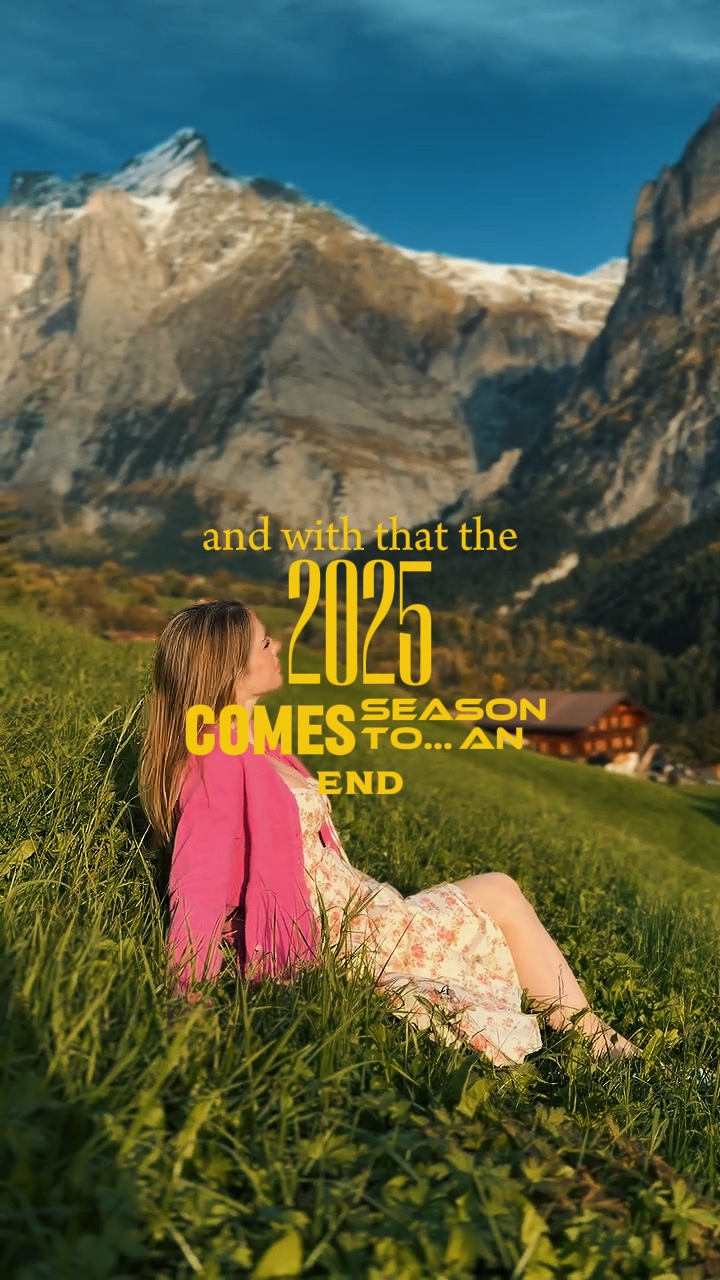 Saison 2025 x die