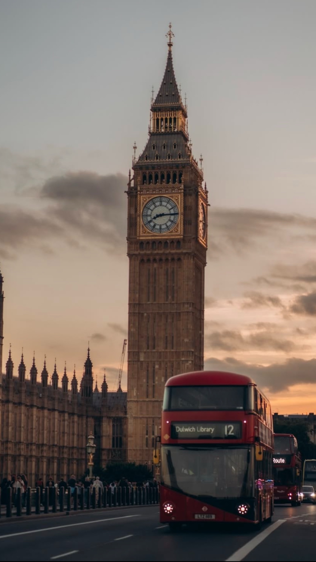 🌕 LONDON VIBES 🌕