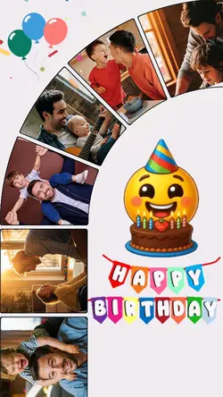 Happy Birthday Son