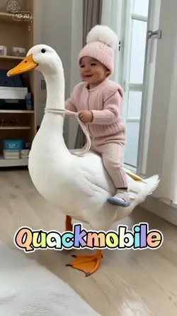 Duck uber
